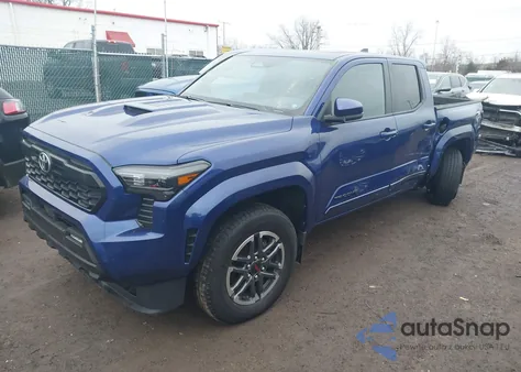 2024 Toyota Tacoma Trd Sport z USA, uszkodzony, nr VIN 3TMLB5JN1RM049720